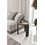 HANAH HOME Lavia 3 Oak set stolova