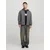 JACK & JONES Muška jakna 12268606, Siva
