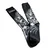 Dokolenke MISFITS - WINGS - črne - AFFLICTION - A30421-BK