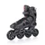 Tempish inline fitnes rolerji Ezza Uni 90 črne barve