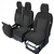 Tailored car seat covers Ford Transit 2014-