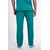 Pureboks Muška medicinske uniforme, Zelena