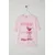 Trendyol Milla Ženska majica TWOSS25TS00163, Roze