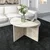 Hanah Home Klub sto Dolunay, Krem-sivi