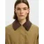 SELECTED Prehodna jakna SLWWILMA karamel/temno rjava