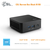 CSL Computer Mini-PC CSL Narrow Box Black/8 GB/1000 GB M.2 SSD/Win 11 Home, (21944364)