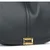Lancel CELESTE DE LANCEL L SADDLE BAG Črna