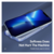 Maska Carbon shield iPhone 14 Pro plava
