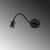 OPVIQ Zidna lampa Reading 3241