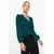 Trendyol Milla Ženska bluza TWOAW20BZ1089, Zelena