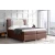 Boxspring postelja Mars - 140x200 cm