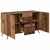 Kreveta Staro drvo 100 x 36 x 60 cm Konstruirano drvo