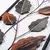 Wallity Zidna dekoracija Fagus, 32x90 cm, Šarena