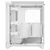 Fractal Design Meshify 3 E-ATX Mid-Tower kućište, belo ARGB kućište, kaljeno staklo FD-C-MES3A-07