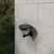 Philips - LED solarna zidna lampa KYNA LED/3,8W/3,7V 800 mAh 2700K IP44