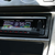 Dexxer 1DIN 12V LCD FM avtoradio 4x50W USB Bluetooth SD + daljinec RENEW FORCE