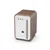 DENVER DAB-48 Radio Sat, Mono, 2.5W RMS, Beli