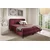 Boxspring postelja Laura - 200x200 cm