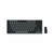SATECHI SM1 Slim Mechanical Backlit Bluetooth tastatura 2.4GHz USB Receiver Crna