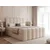 Boxspring postelja Hesperia 118 (Magic Velvet 2250)