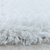 Bela preproga 120x170 cm Fluffy – Ayyildiz Carpets