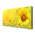 tulup.si Slika na platnu Sončnica flower rastlin 140x70 cm