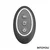 InToYou Klark Waving & Vibrating Plug with Remote Black