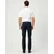 Elit Muške keper pantalone Regular Fit Bi-Stretch udobnost Teget