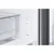 Frižider SAMSUNG RB53DG703DS9EO/kombinovani/inverter/NoFrost/D/538L(370+168)/203x76x71cm/Inox