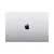 Laptop Apple MacBook Pro 16.2 Apple M4 Pro / 48GB / 1TB SSD / Apple 20-core GPU / Silver / macOS