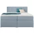 Premium Living Postelja Boxspring Simon, Zelena, 160x200