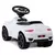 Rastar guralica Porsche - zuta,crvena,bela A021523