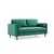 Atelier del Sofa Dvosed Rome 90x70x175cm Zeleni