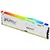 Kingston DIMM DDR5 32GB 5600MTs KF556C36BWEA-32 Fury Beast RGB White Expo (MEM02431)
