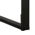Blagovaonski stol 160 x 80 x 75 cm od masivno drvo bagrema