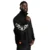 Venum Sweatshirt Eclipse Half-Zip, Black/Ivory - M