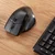 Sanwa Supply Bežični miš, Bluetooth, Crni