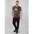 ALPHA INDUSTRIES Majica Basic Logo mešane barve