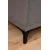 ATELIER DEL SOFA Ugaona garnitura Petra R Corner Light Grey