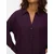 VERO MODA Bluza VMMELANEY QUEENY burgund