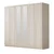 Hanah Home Ormar Rb-085-01, 210x180x52 cm, Bež