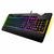 ASUS gejmerska tastatura ROG STRIX FLARE RGB (crna) - 90MP00M0-B0UA00