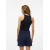 Vero Moda Ženska majica Chloe, Crna