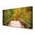 tulup.si Slika na platnu Forest bridge arhitektura 100x50 cm