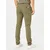 Lindbergh Chino hlače Superflex, zelena