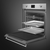 SMEG Pečica SO6302S3PX,