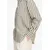 COMMA Bluza oliva/bela