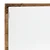 LED kupaonsko ogledalo staro drvo 100x8,5x37 cm