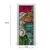 tulup.si Nalepka na vratih Abstraktne perje 75x205 cm