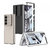 Futrola CAMERA SWIPE za Samsung F956B Galaxy Z Fold 6 5G bela